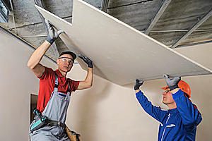 10 Étapes à suivre pour poser un plafond correctement à Magstatt-le-Haut